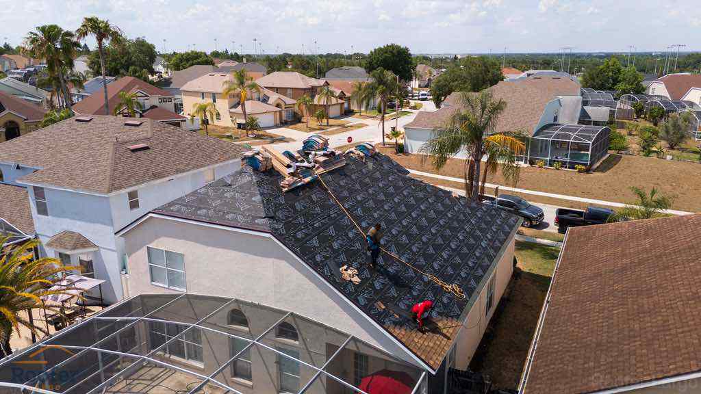 Largo Roof Replacement